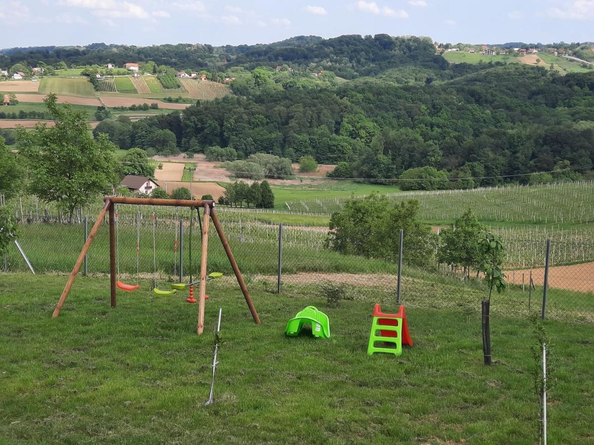 Vila Kuca Za Odmor Puslek Grabrovnik Exteriér fotografie